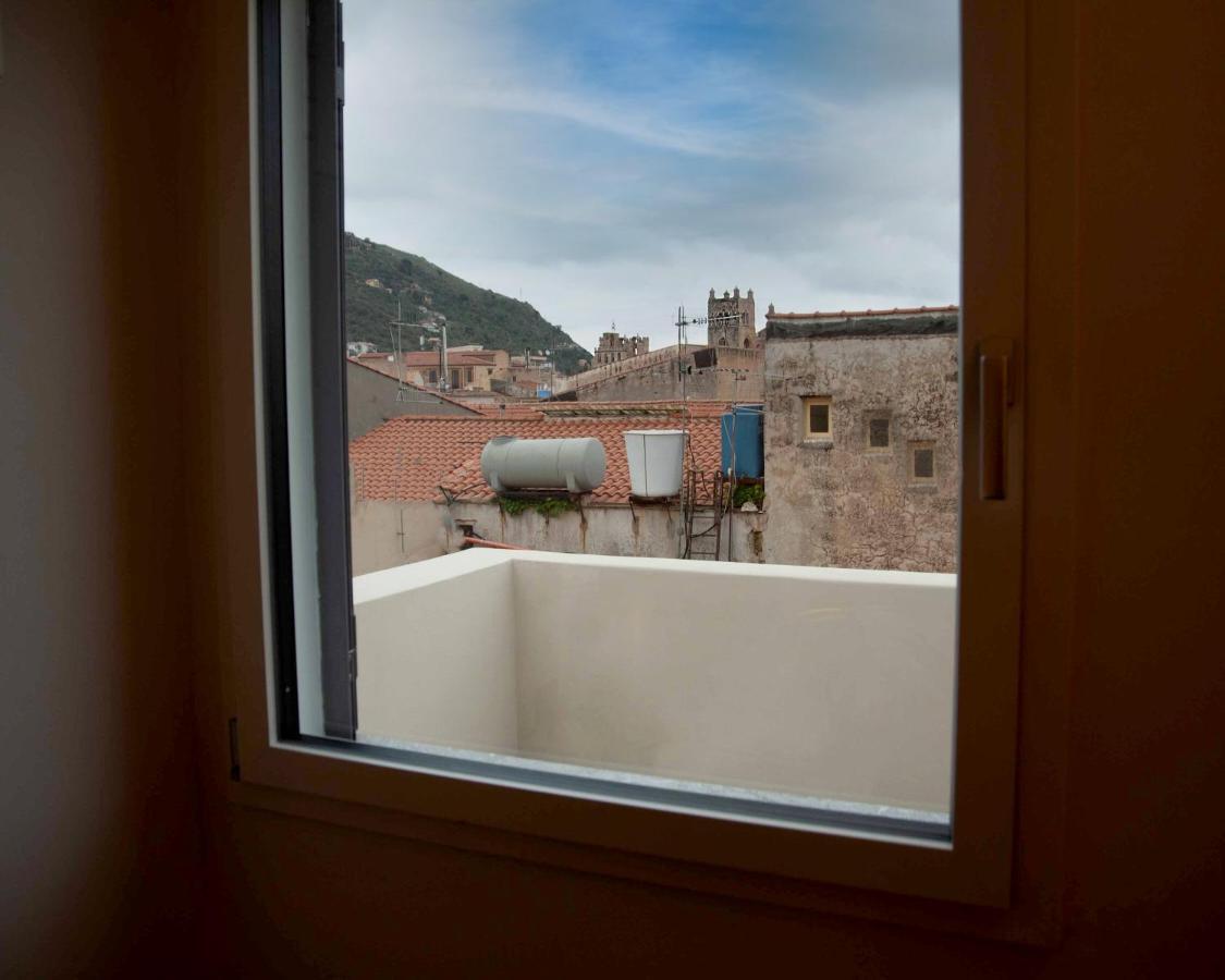 Palazzo Al Carmine Hotel Monreale Exterior photo