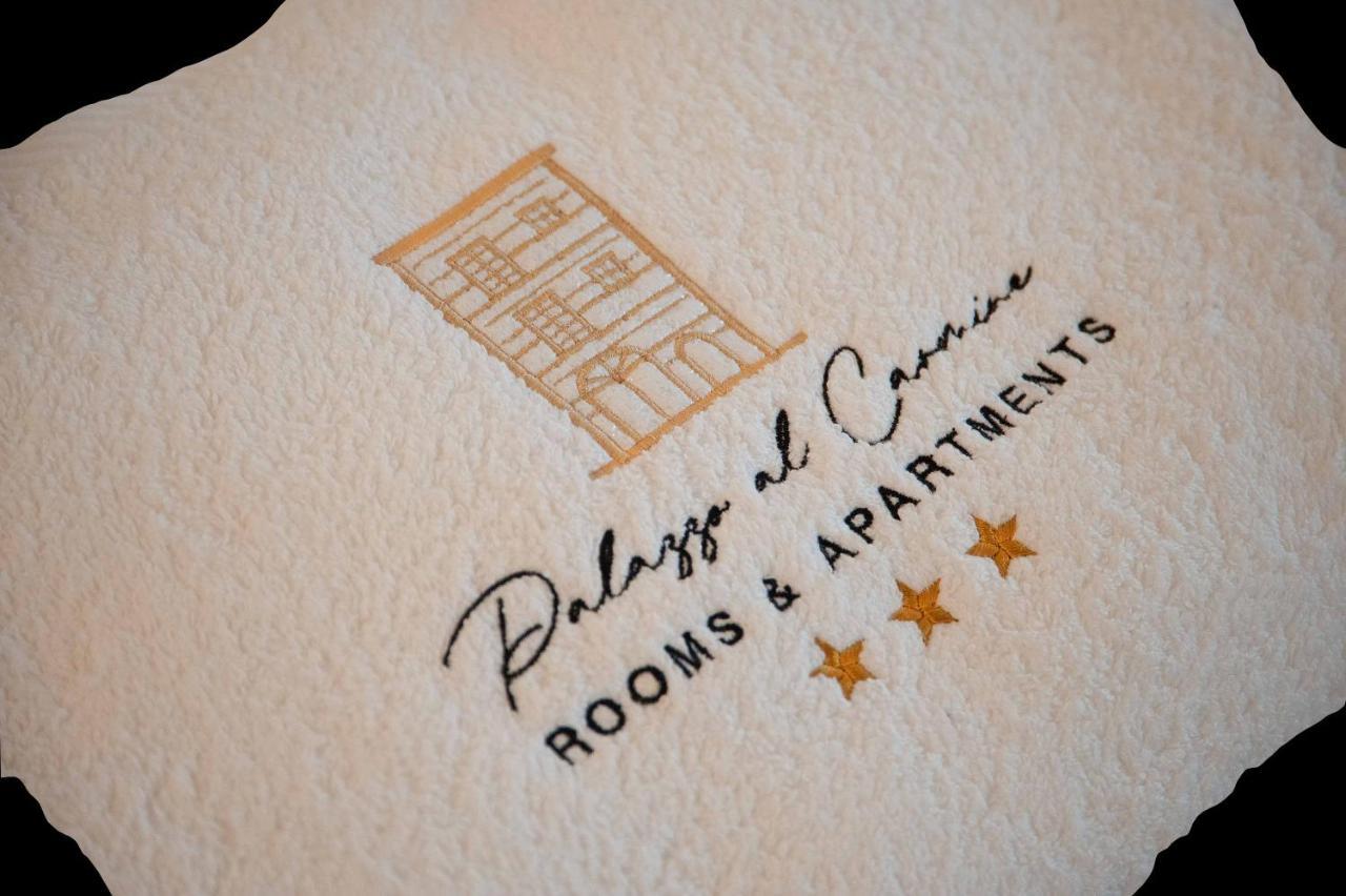 Palazzo Al Carmine Hotel Monreale Exterior photo